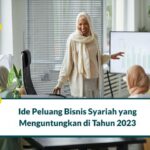 peluang bisnis syariah