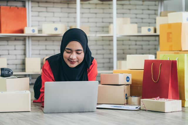 cara berjualan online agar cepat laku
