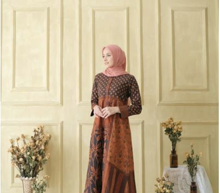 Baju Gamis murah dan cantik