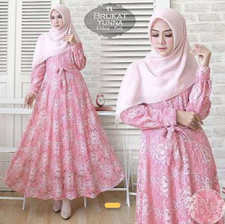 Baju Gamis murah dan cantik
