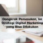 Strategi digital marketing