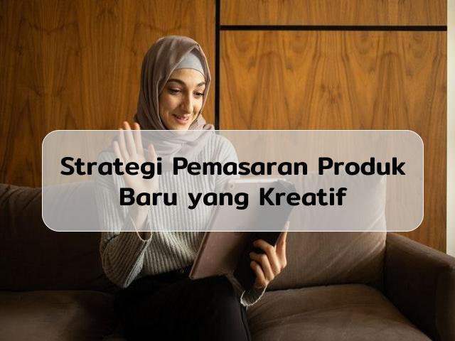 strategi pemasaran produk