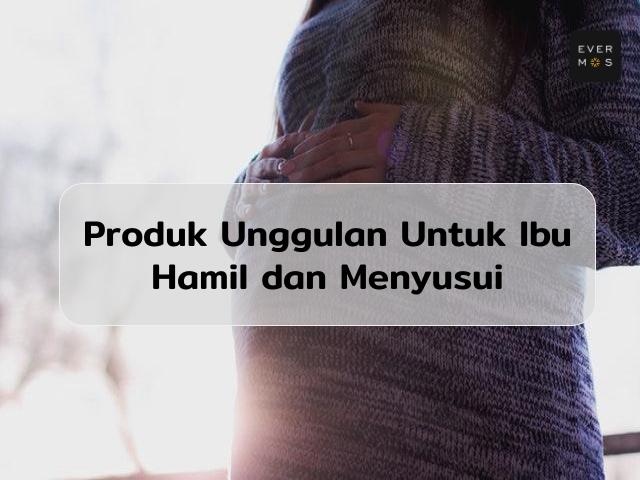 produk untuk ibu hamil
