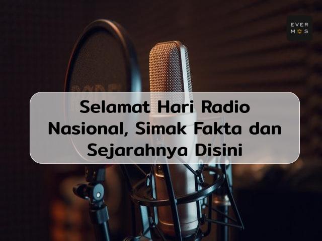 Hari Radio Nasional