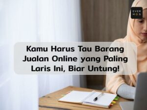Barang Jualan Online Paling Laris