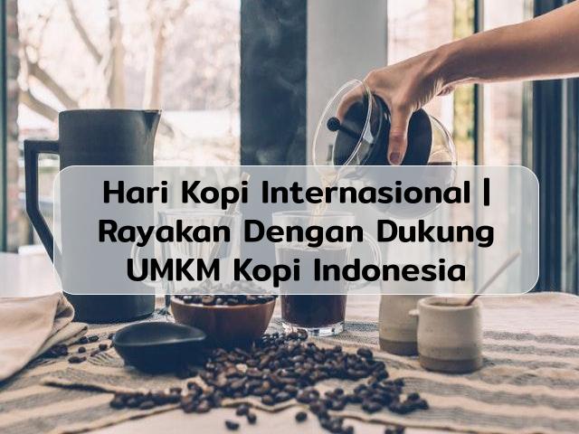 Hari kopi internasional