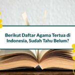Agama Tertua di Indonesia