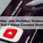 Cara Menjadi YouTuber Pemula Modal Hp