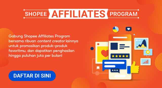 shopee affiliates program