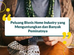 Usaha Home Industri