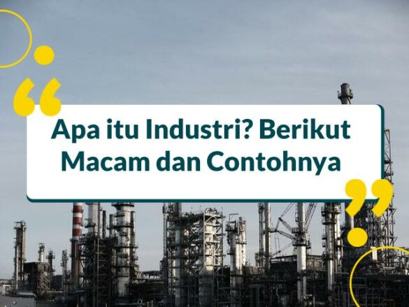 Contoh Usaha Di Bidang Industri Dan Macamnya Dari Barang Dan Jasa