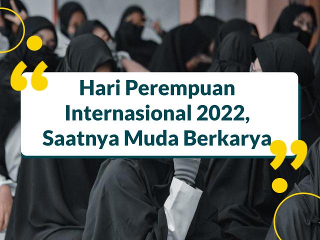 Hari perempuan internasional 2022