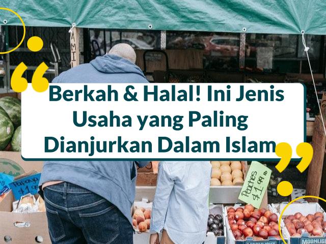 usaha islam