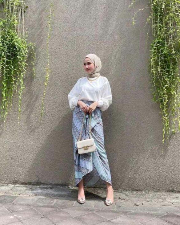 18 OOTD Kondangan Casual, Modern, Simple dan Stylish