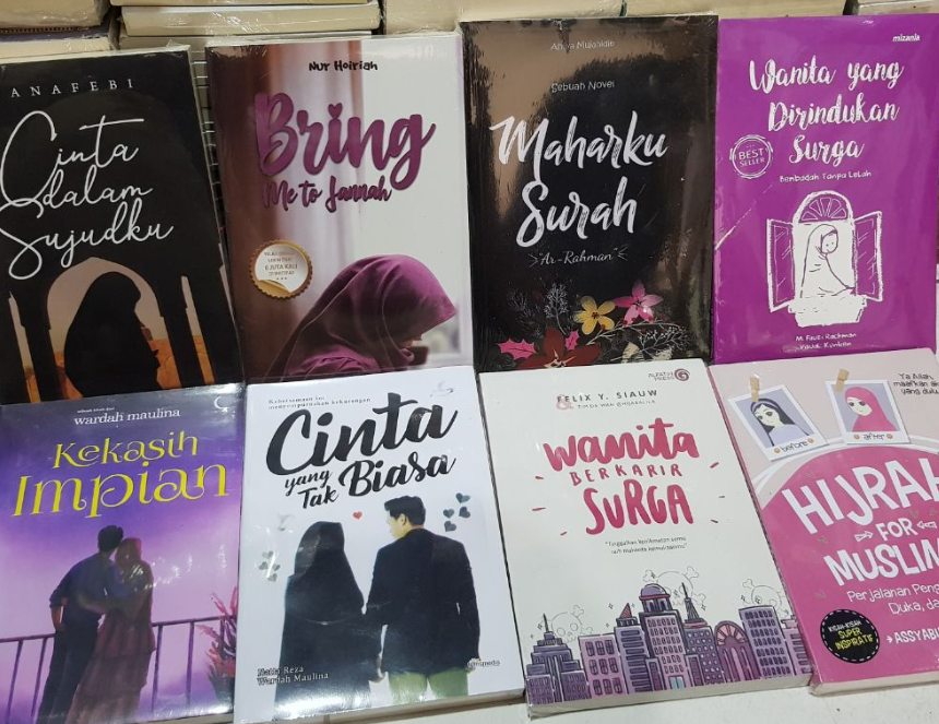 Kado Pernikahan Islami Buku