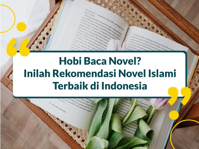 novel islami romantis