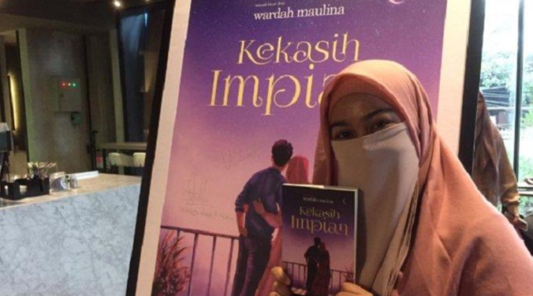 15 Rekomendasi Novel Islami Romantis Terbaik Indonesia 