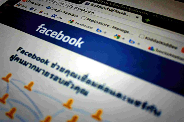 Penyebab akun facebook hilang