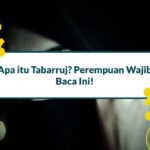 Apa itu tabarruj