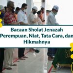 Bacaan Sholat Jenazah Perempuan