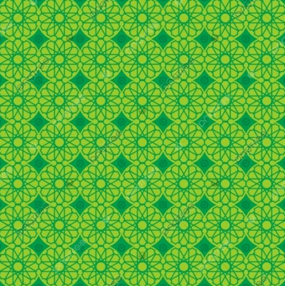 background hijau islami HD