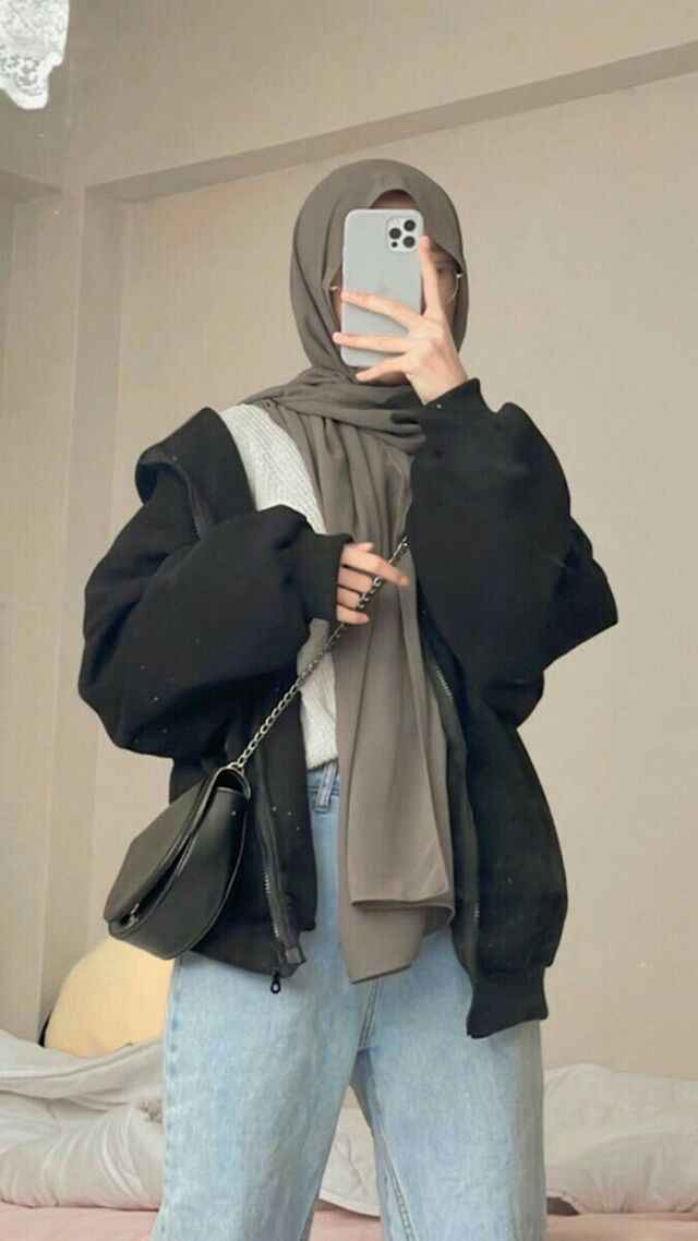 OOTD Hoodie Hijab