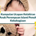 Ucapan Kelahiran Anak Perempuan Islami