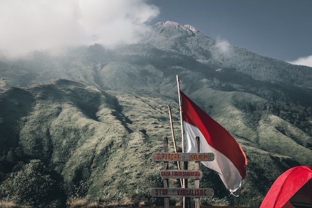 Ucapan Selamat Hari Kemerdekaan Indonesia