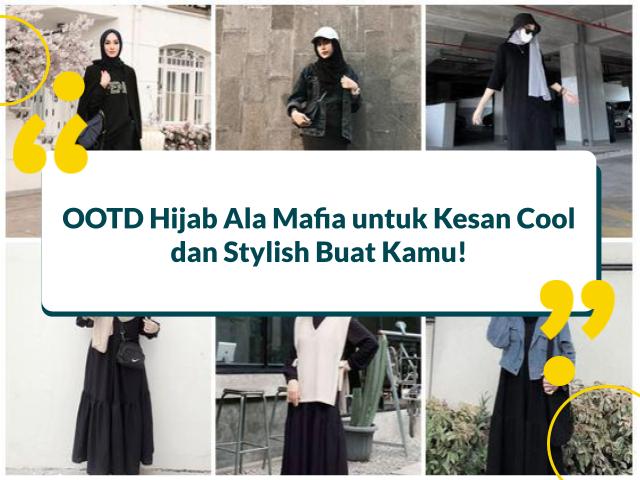 OOTD Mafia Hijab