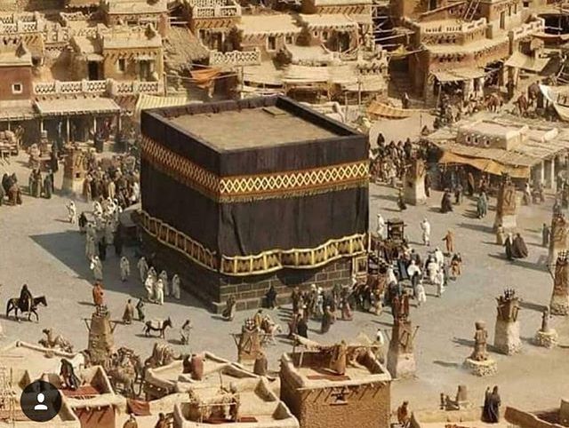 Berhala Terbesar di Makkah