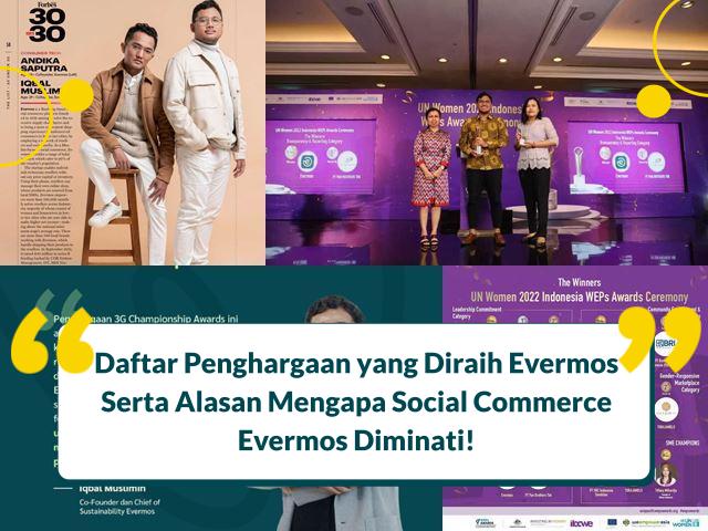 contoh social commerce di Indonesia