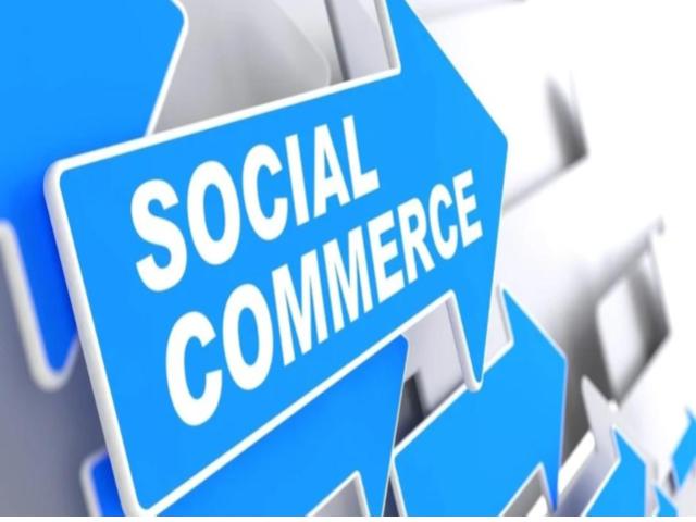 perbedaan social commerce dan e commerce