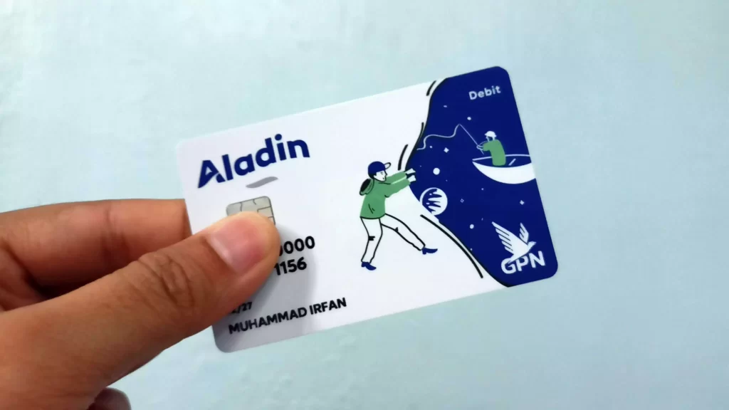 Bank Aladin Syariah