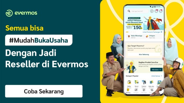 contoh social commerce di Indonesia