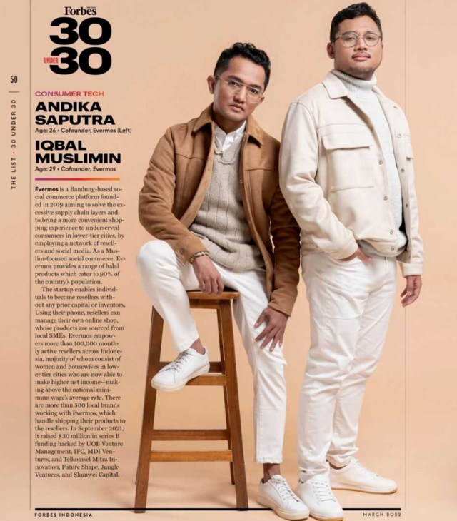 contoh social commerce di Indonesia