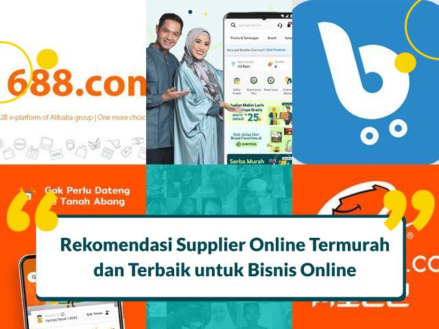 supplier barang online termurah