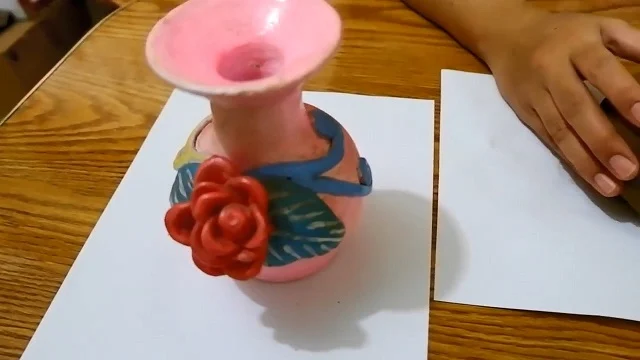 Vas bunga