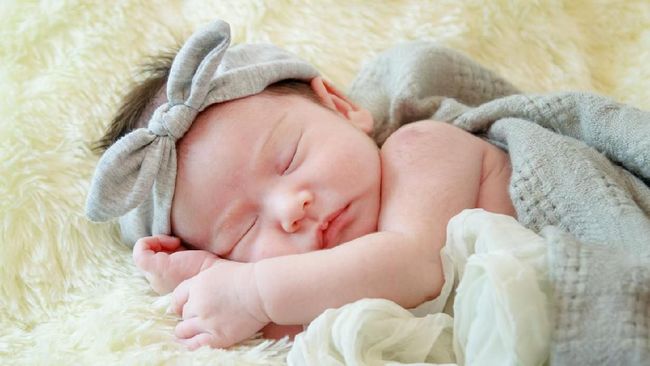 Nama Bayi Perempuan Lahir Bulan Ramadhan 3 Kata