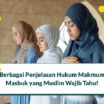 bagaimana cara salat makmum yang tertinggal bacaan alfatihahnya imam
