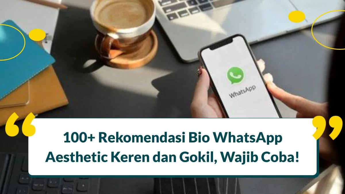 Bio WhatsApp Aesthetic