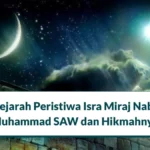 Peristiwa Isra Miraj Nabi Muhammad SAW