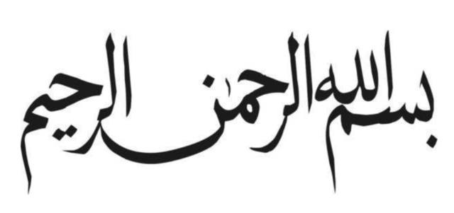 Tulisan Arab Bismillah