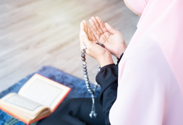 Doa setelah Membaca Surat Al Mulk