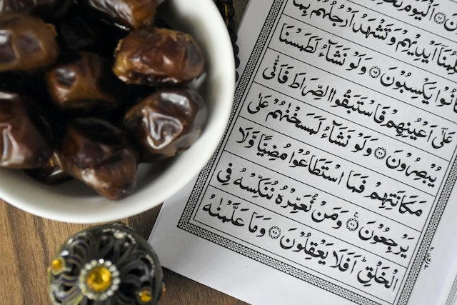 Kata Mutiara Bulan Ramadhan Bahasa Arab