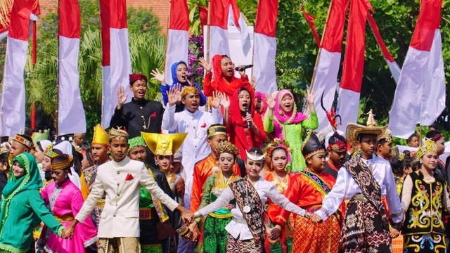 Jelaskan Akibat Keberagaman Masyarakat Indonesia,