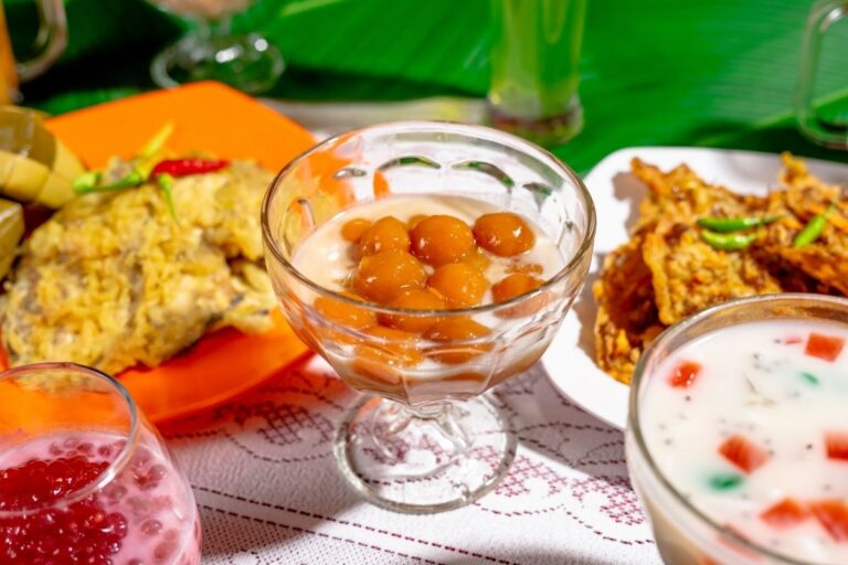 13 Resep Takjil Buka Puasa Kekinian Dan Menu Sahur Sehat