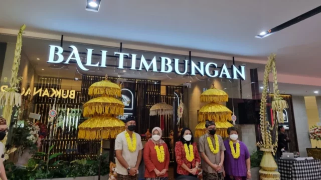 Bali Timbungan 