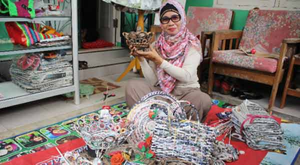 Kerajinan tangan