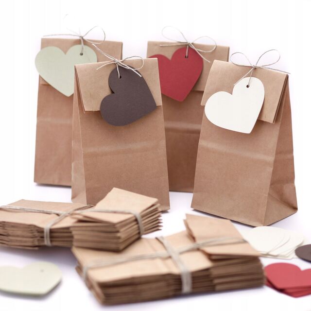 Paper Bag Card 