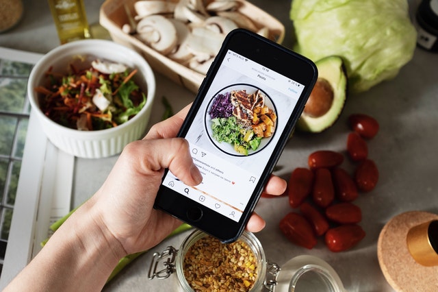 Kata Kata Promosi Makanan di Instagram